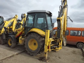      New Holland B90/B115