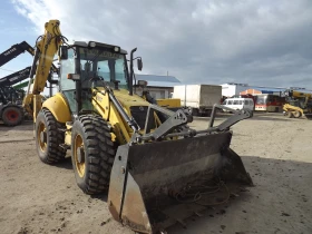 Багер New Holland B90/B115, снимка 10