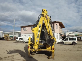 Багер New Holland B90/B115, снимка 14