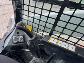 Мини челни товарачи Bobcat T770 4700 кг., 2021 г. | Auto.bg — изображение 11