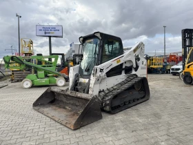 Мини челни товарачи Bobcat T770 4700 кг., 2021 г. | Auto.bg — изображение 14