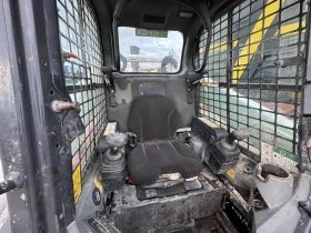 Мини челни товарачи Bobcat T770 4700 кг., 2021 г. | Auto.bg — изображение 13