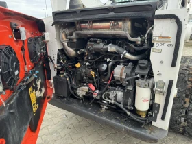 Мини челни товарачи Bobcat T770 4700 кг., 2021 г. | Auto.bg — изображение 17