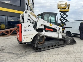 Мини челни товарачи Bobcat T770 4700 кг., 2021 г. | Auto.bg — изображение 7