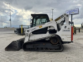 Мини челни товарачи Bobcat T770 4700 кг., 2021 г. | Auto.bg — изображение 4