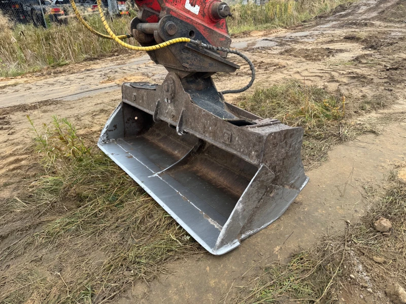 Багер Cat М 315 С, снимка 6 - Индустриална техника - 52106956