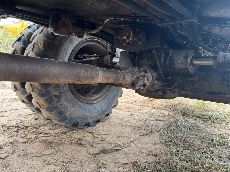 Багер Cat М 315 С, снимка 13 - Индустриална техника - 52106956