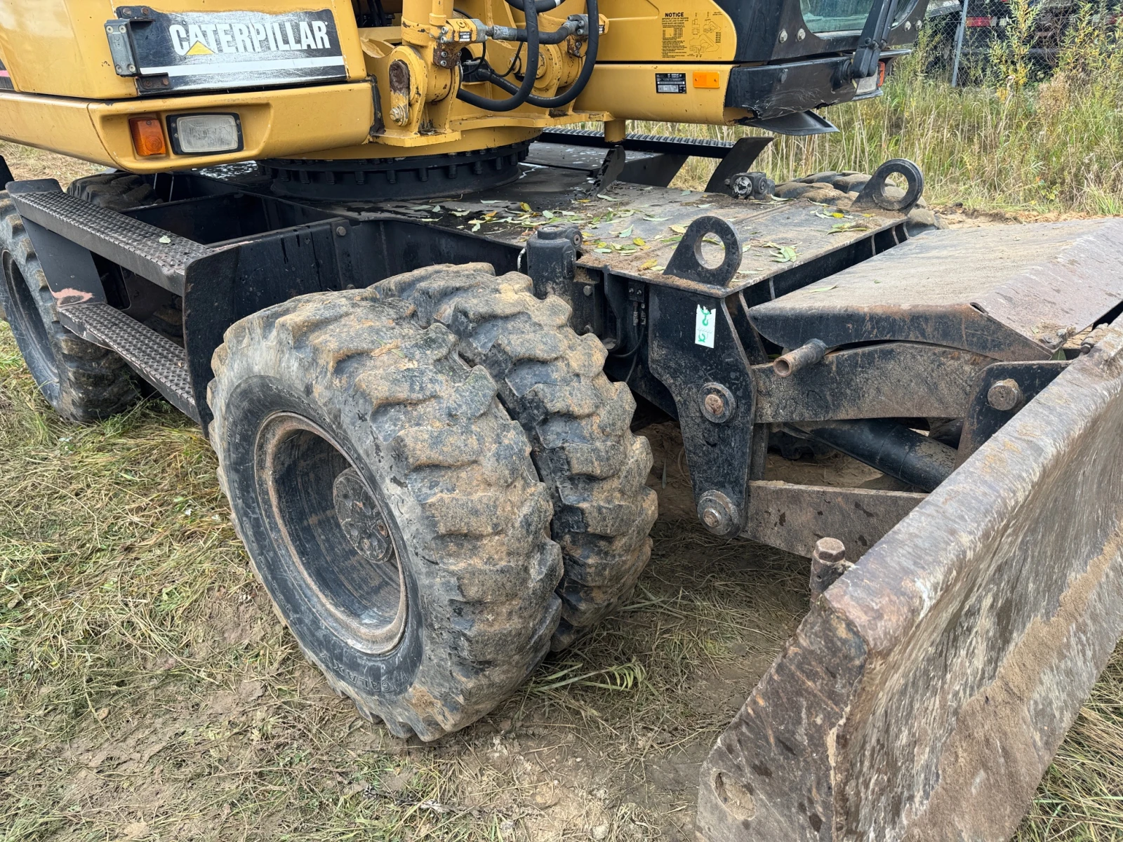 Багер Cat М 315 С - изображение 7