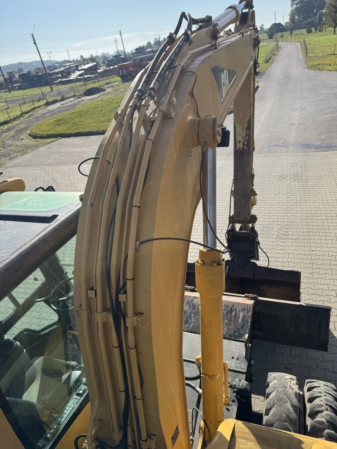 Багер Cat М 315 С - изображение 5