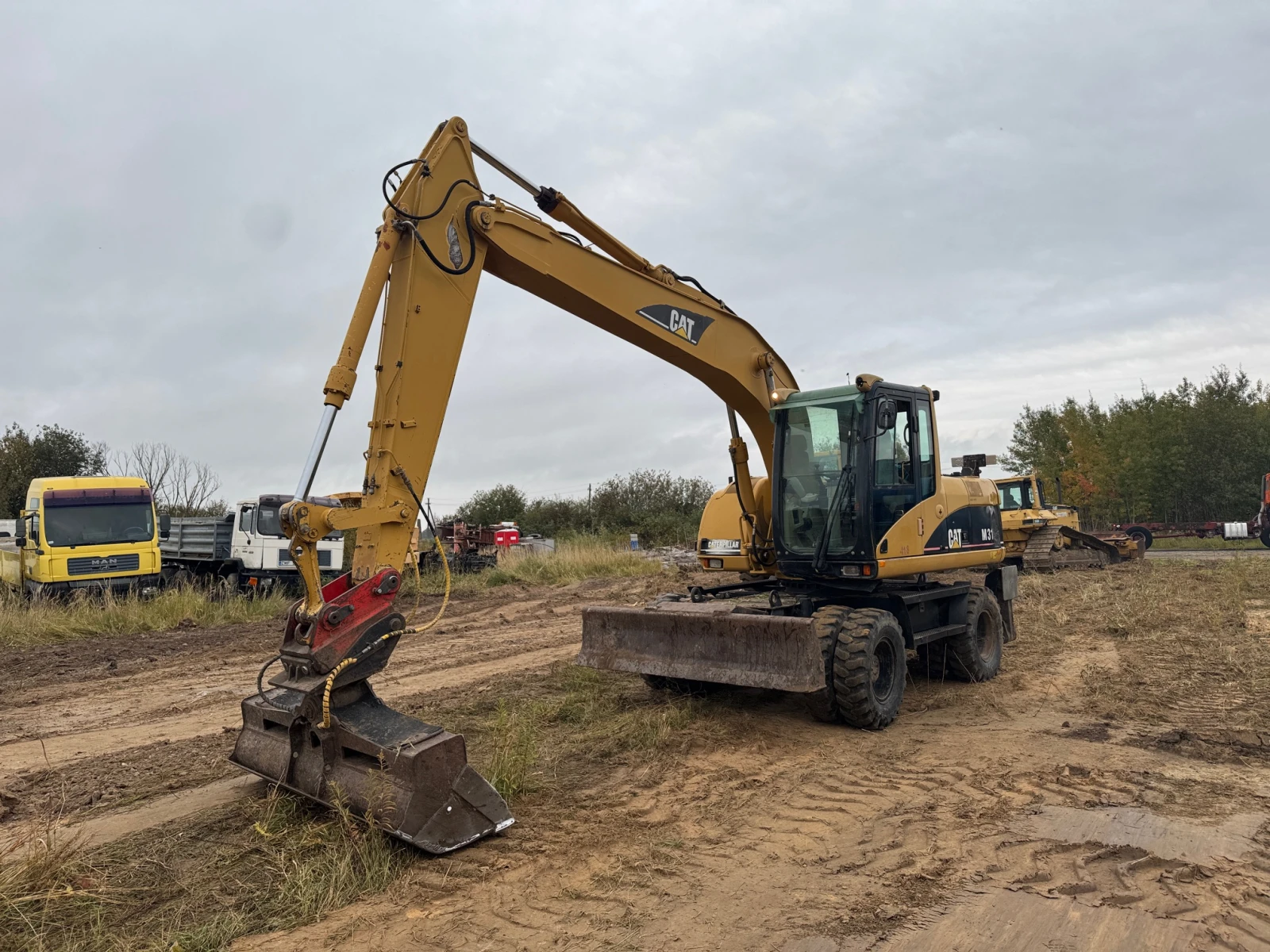  Cat  315  | Mobile.bg   1