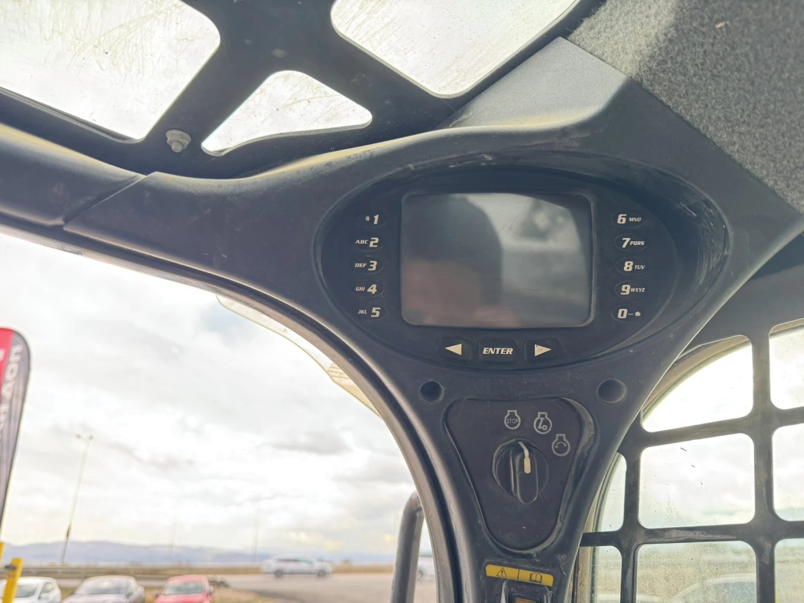 ���� ����� �������� Bobcat T770 4700 ��., 2021 �. | Mobile.bg � ����������� 12