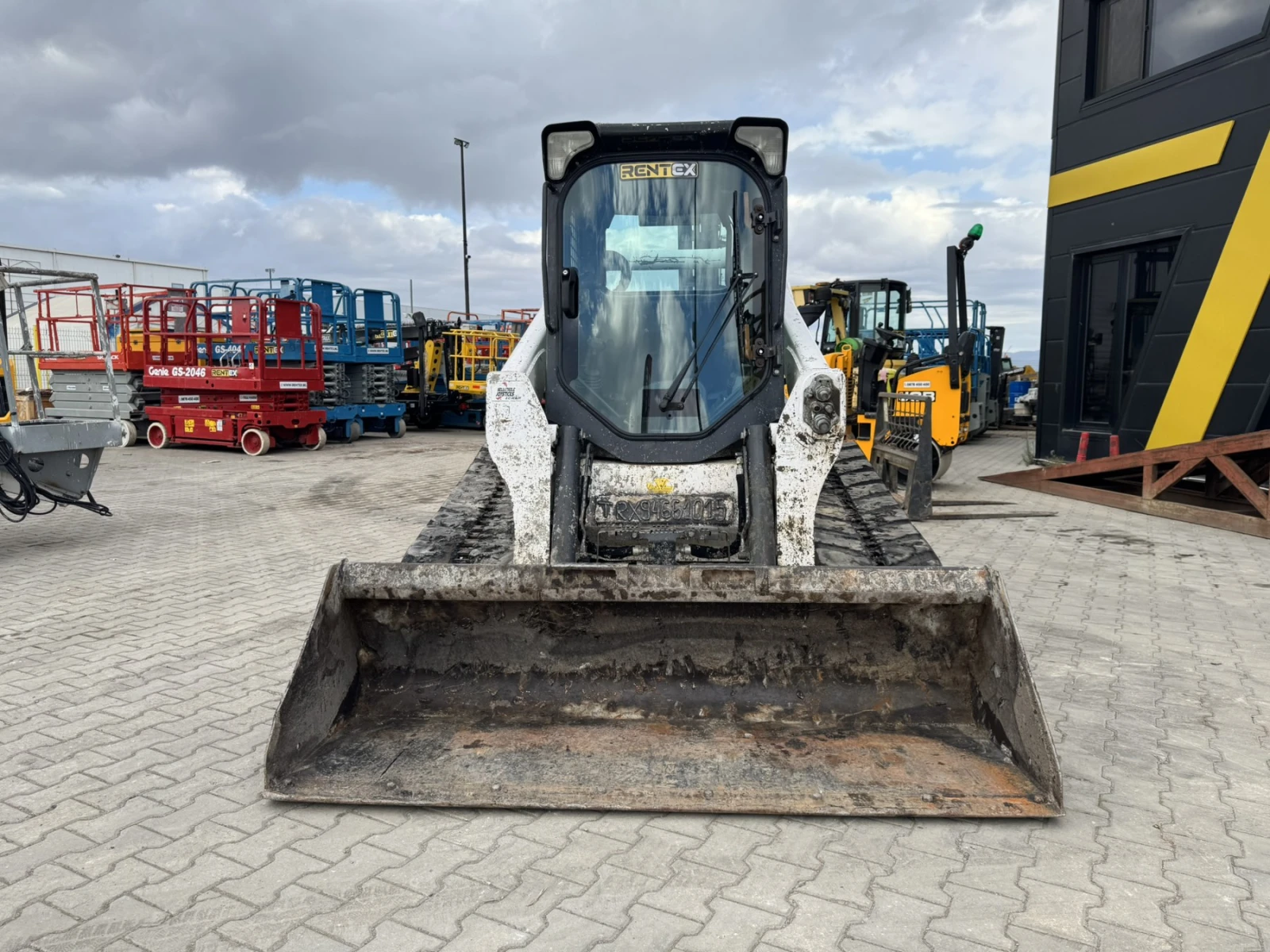 ���� ����� �������� Bobcat T770 4700 ��., 2021 �. | Mobile.bg � ����������� 3