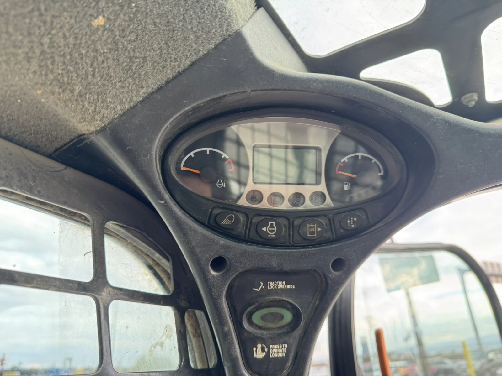 ���� ����� �������� Bobcat T770 4700 ��., 2021 �. | Mobile.bg � ����������� 15