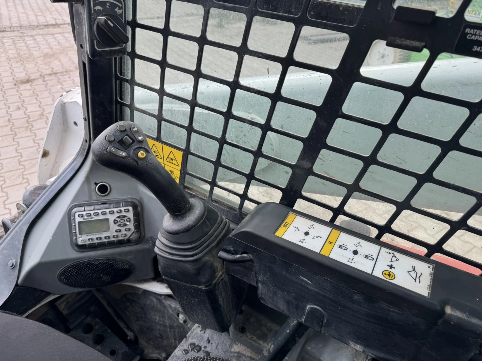 ���� ����� �������� Bobcat T770 4700 ��., 2021 �. | Mobile.bg � ����������� 11