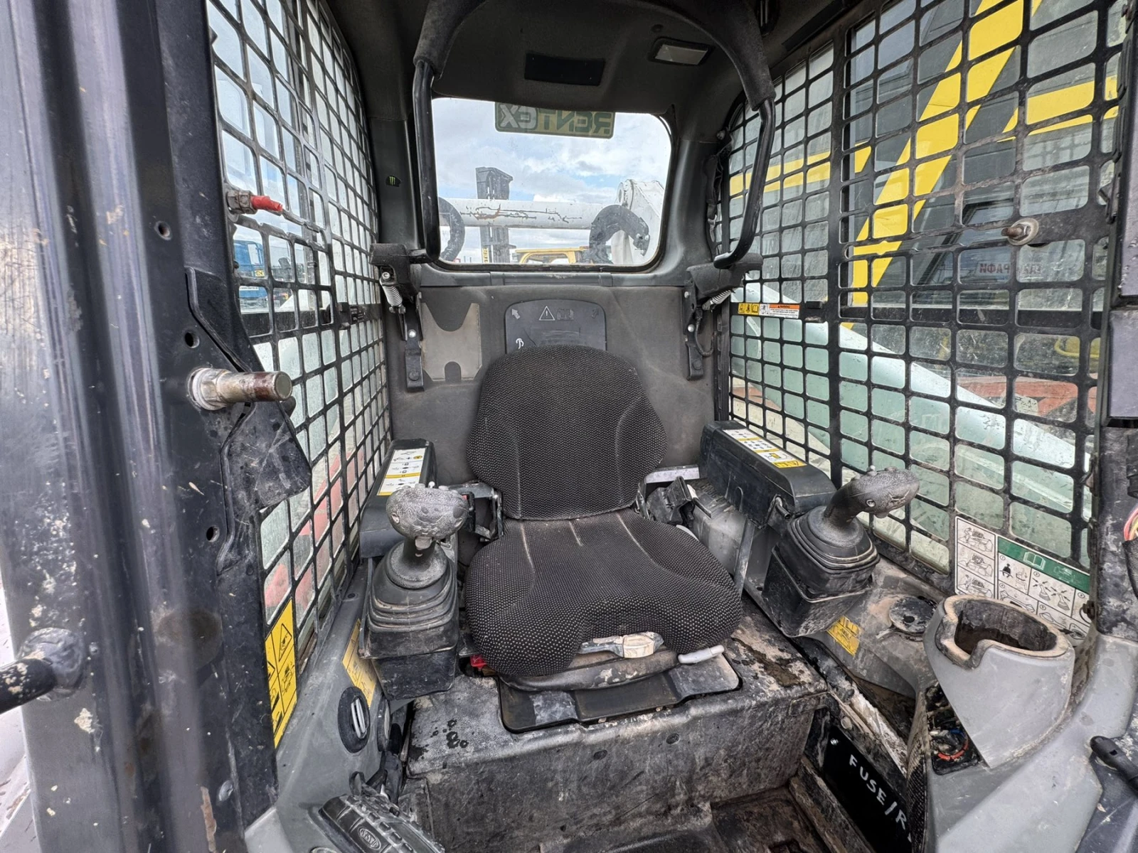 ���� ����� �������� Bobcat T770 4700 ��., 2021 �. | Mobile.bg � ����������� 13