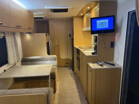 Каравана Eldis Avante 636, снимка 5