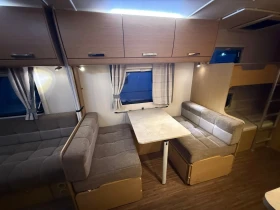 Каравана Eldis Avante 636, снимка 8