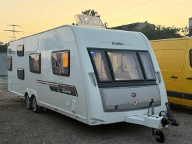 Каравана Eldis Avante 636, снимка 3