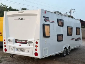 Каравана Eldis Avante 636, снимка 2