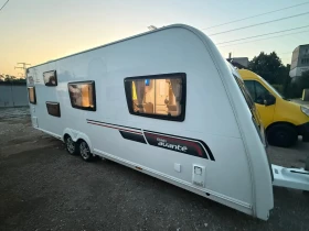 Каравана Eldis Avante 636, снимка 4