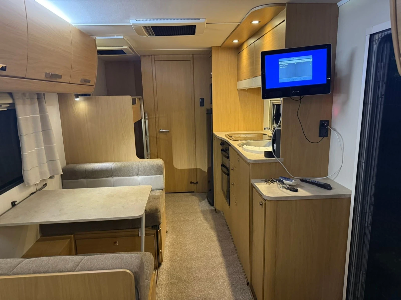 Каравана Eldis Avante 636 - изображение 5