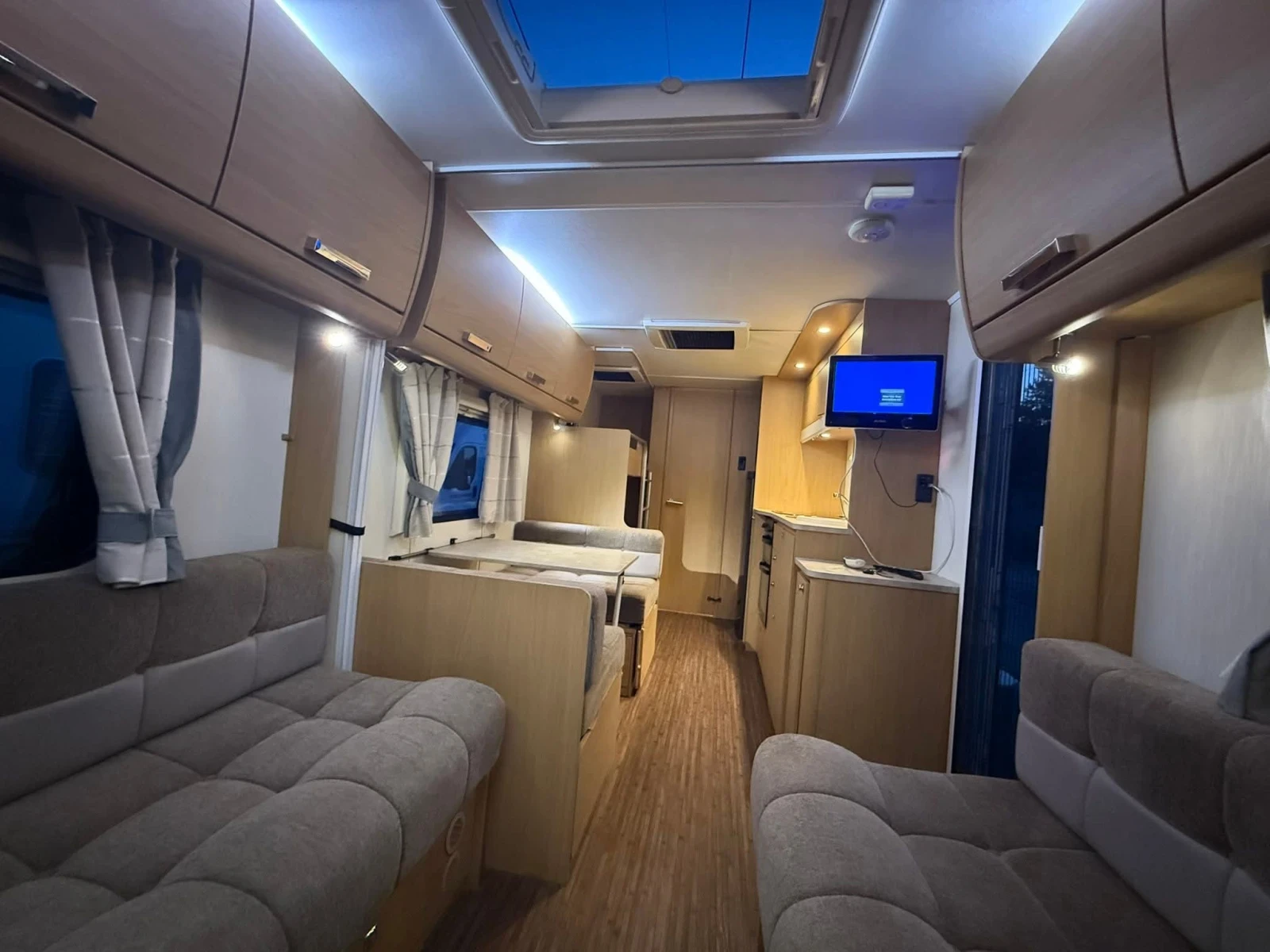 Каравана Eldis Avante 636 - изображение 9