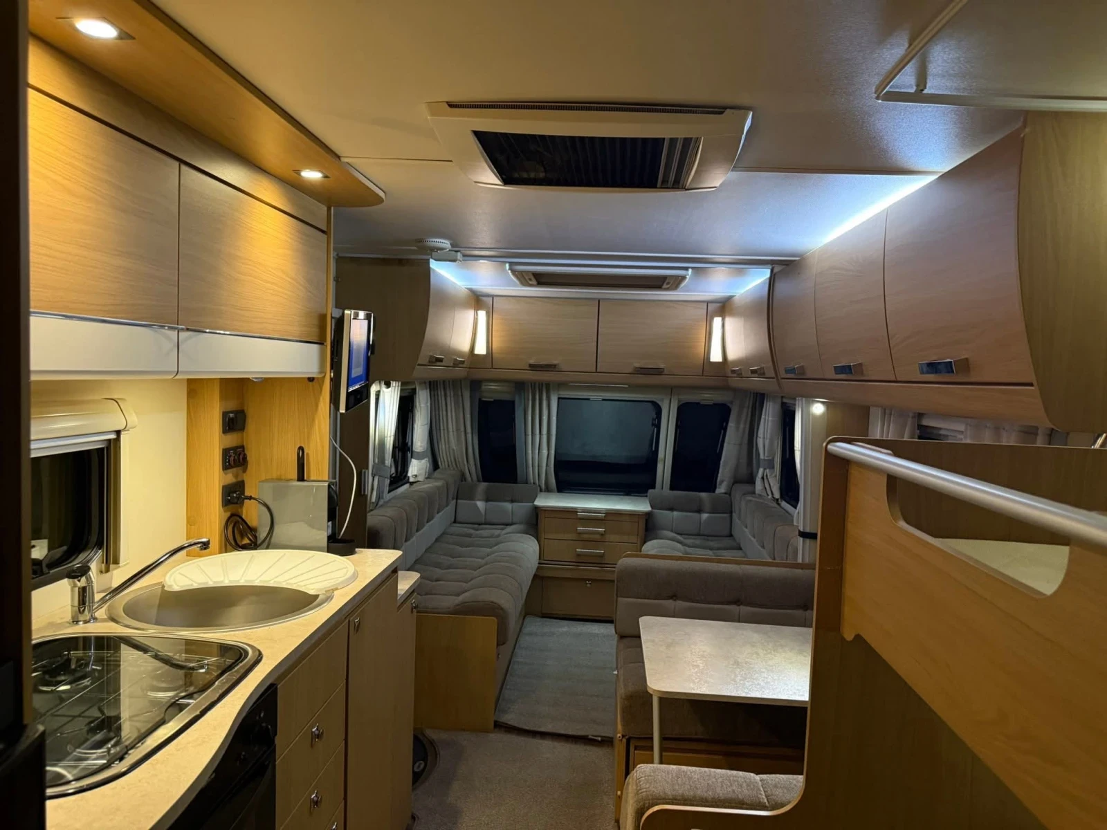 Каравана Eldis Avante 636 - изображение 6