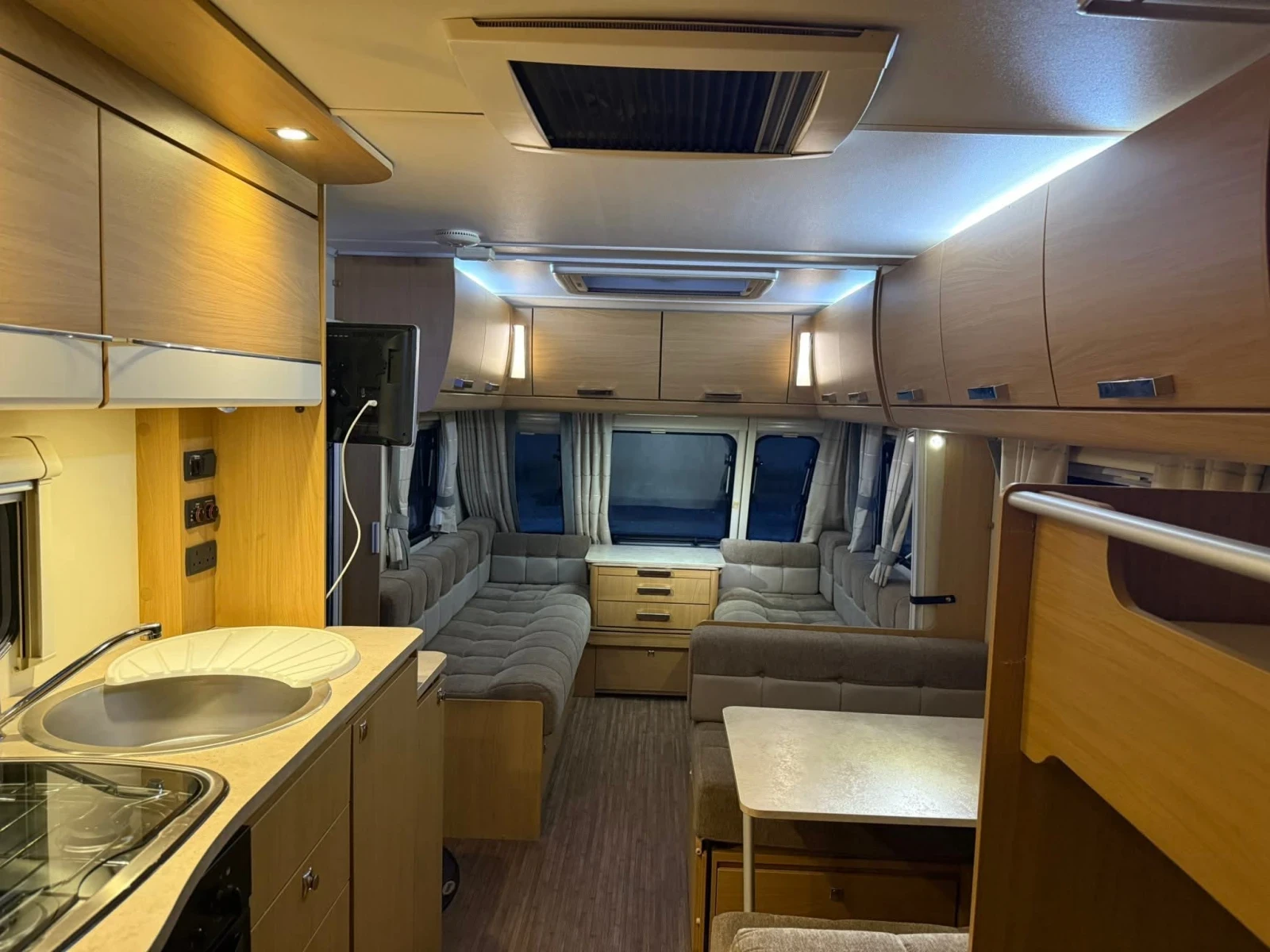 Каравана Eldis Avante 636 - изображение 10