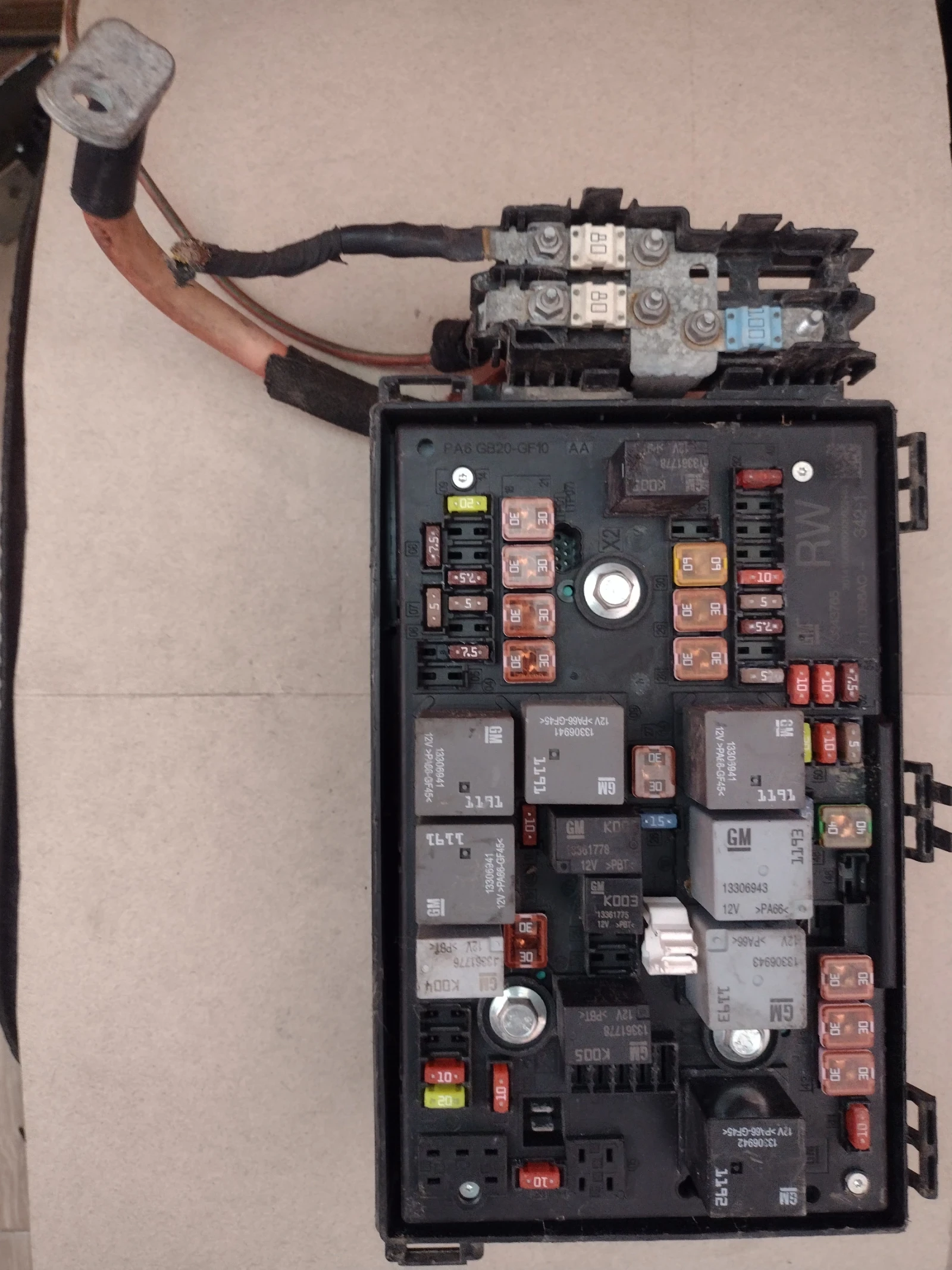 13343765 ������� ����� �� OPEL ASTRA J   1110086AC | Mobile.bg � ����������� 4