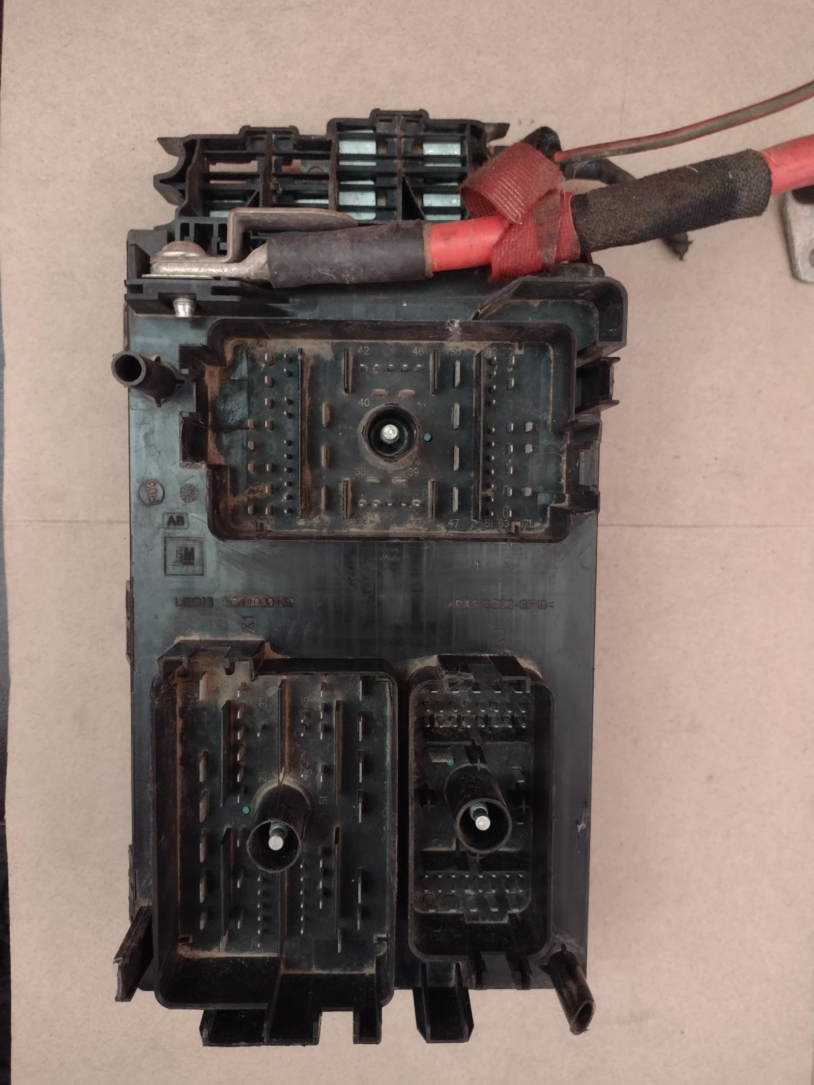 13343765 ������� ����� �� OPEL ASTRA J   1110086AC | Mobile.bg � ����������� 3