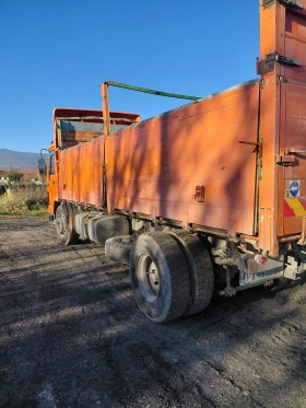 Самосвален кош от зърновоз, снимка 4 - Части - 52760007