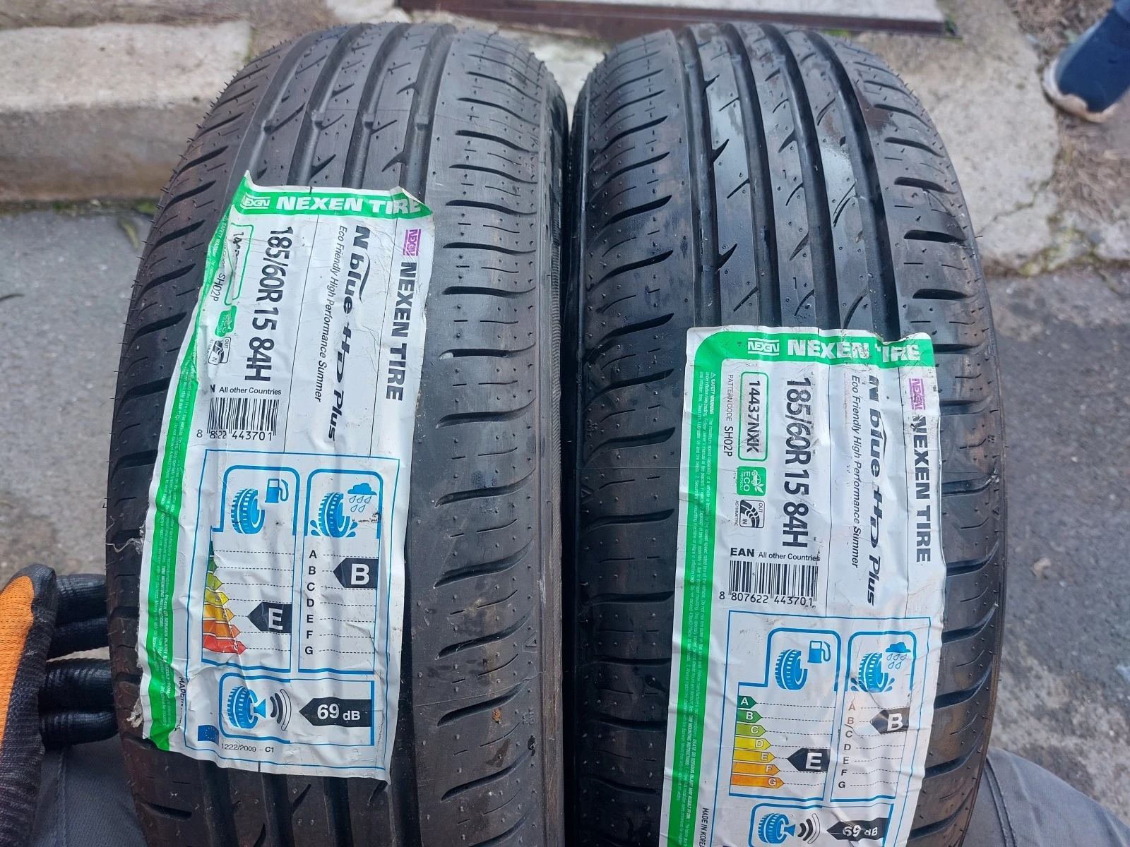 ���� 185/60R15 | Mobile.bg � ����������� 1