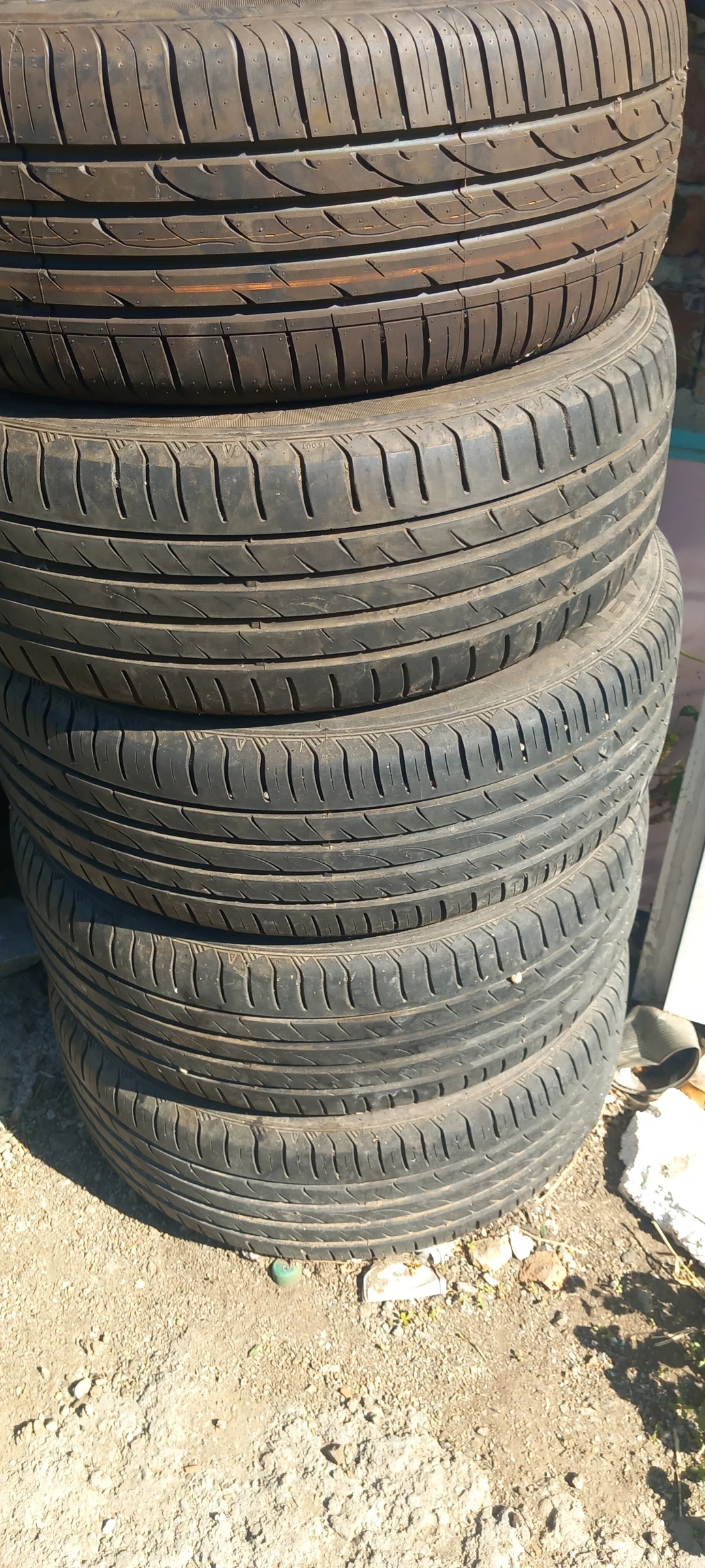 ���� � ������ 215/50R17 �� Nissan | Mobile.bg � ����������� 1