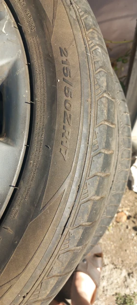 ���� � ������ 215/50R17 �� Nissan | Mobile.bg � ����� ������ 7