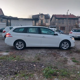 Peugeot 308 1.6HDI automat EURO6, снимка 15