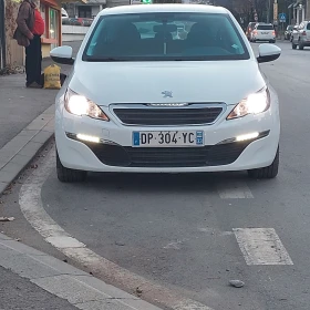 Peugeot 308 1.6HDI automat EURO6, снимка 2
