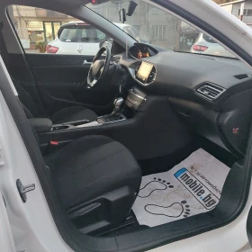 Peugeot 308 1.6HDI automat EURO6, снимка 13