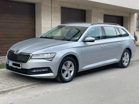 Skoda Superb 2.0TDI DSG7 Facelift 