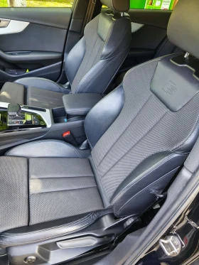 Audi A4 35TDI 3xS Line MATRIX Mild Hybrid, снимка 9