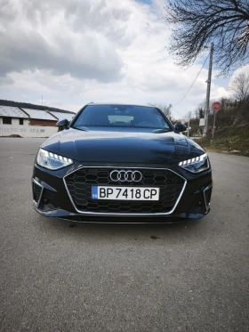 Audi A4 35TDI 3xS Line MATRIX Mild Hybrid, снимка 1