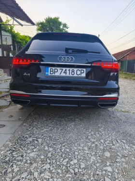 Audi A4 35TDI 3xS Line MATRIX Mild Hybrid, снимка 10