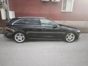 Audi A4 35TDI 3xS Line MATRIX Mild Hybrid, снимка 17