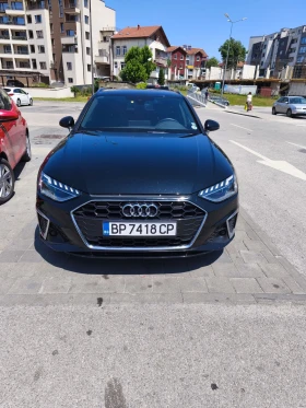 Audi A4 35TDI 3xS Line MATRIX Mild Hybrid, снимка 4