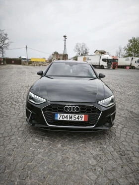Audi A4 35TDI 3xS Line MATRIX Mild Hybrid, снимка 12