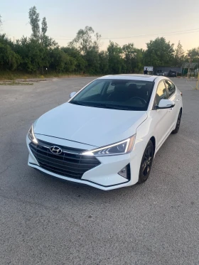Hyundai Elantra 2.0 DOHC, снимка 2