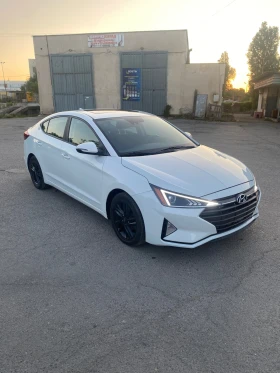 Hyundai Elantra 2.0 DOHC, снимка 3