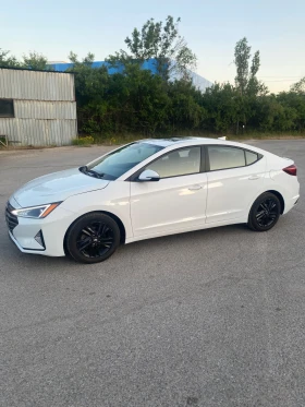 Hyundai Elantra 2.0 DOHC, снимка 7