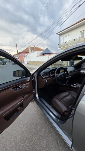 Mercedes-Benz S 350, снимка 5