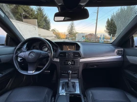 Mercedes-Benz E 250 CDI Coupe | AMG Packet | , снимка 9