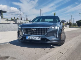 Cadillac CT6 3.6, снимка 1